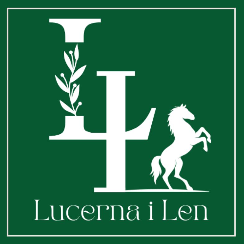 Lucerna i Len